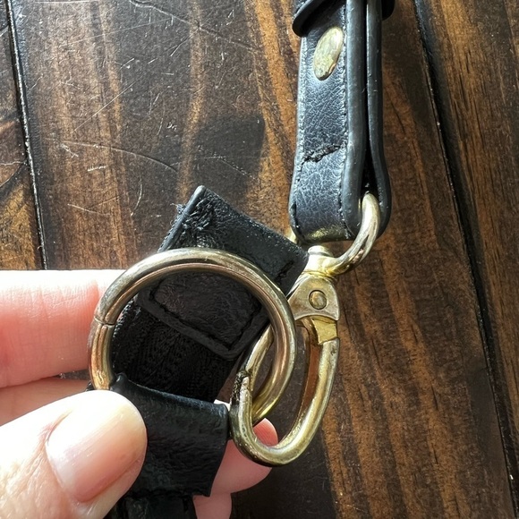 Nicolle miller black with gold accents. - Picture 7 of 7